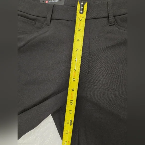 NWT Lululemon Men’s ABCClassic- Fit 5 Pkt Pants SZ 34 X 30 (30 L)Warpstreme